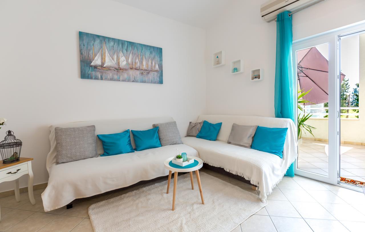 Mediteran Baška Voda Exterior foto