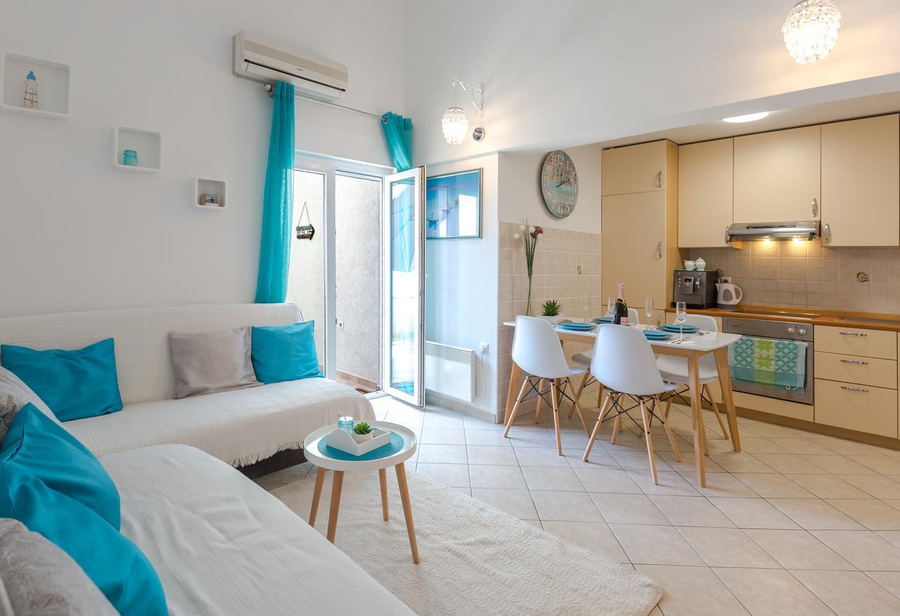 Mediteran Baška Voda Exterior foto